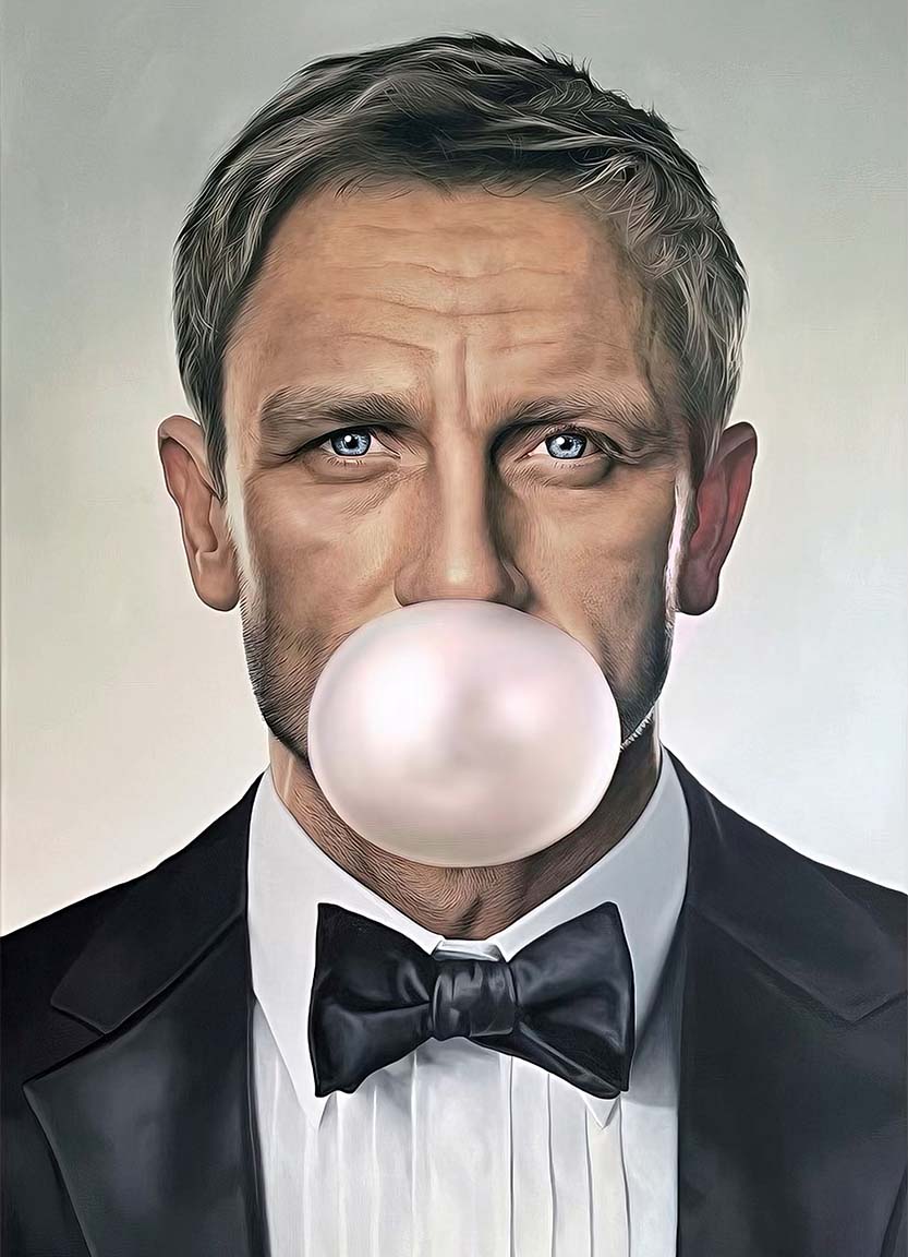 James Bond (Daniel Craig) / 2023