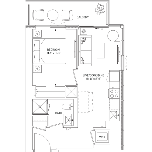 Floorplans - Q TOWER